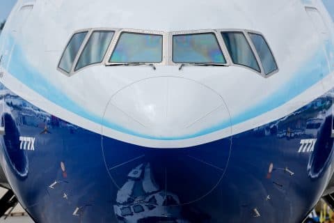 Boeing 777X ganha opções premium em andar superior exclusivo