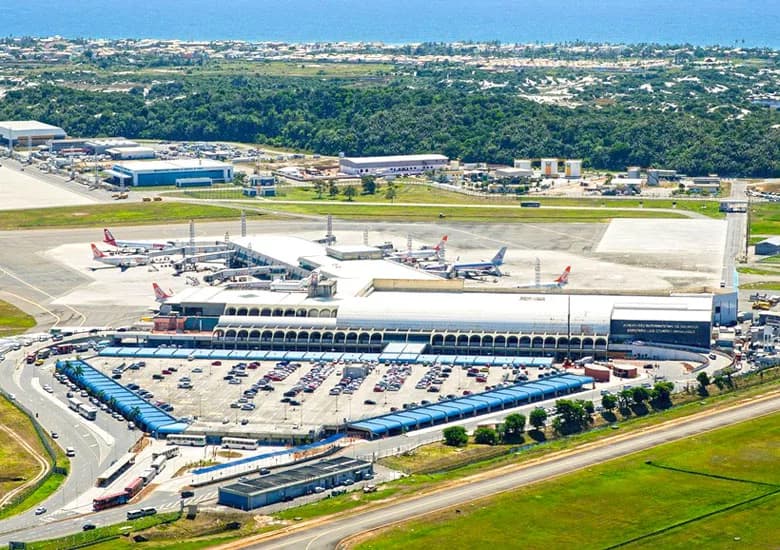 Aeroporto de Salvador terá nova sala VIP inspirada na cultura baiana em 2026