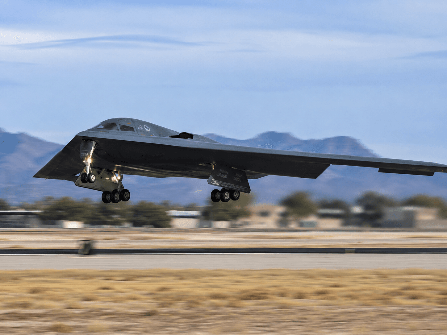 A Força Aérea dos Estados Unidos (USAF) realizou o despliegue de bombardeiros stealth B-2 Spirit para a Austrália. A mov