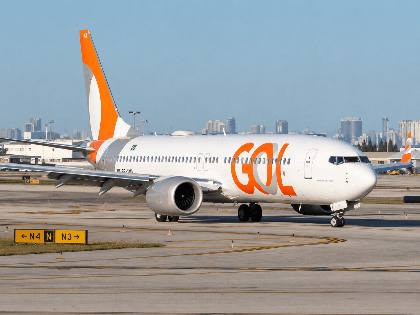 A Gol Linhas Aéreas expandiu suas operações em Ilhéus com o lançamento de voos regulares conectando a cidade baiana ao R