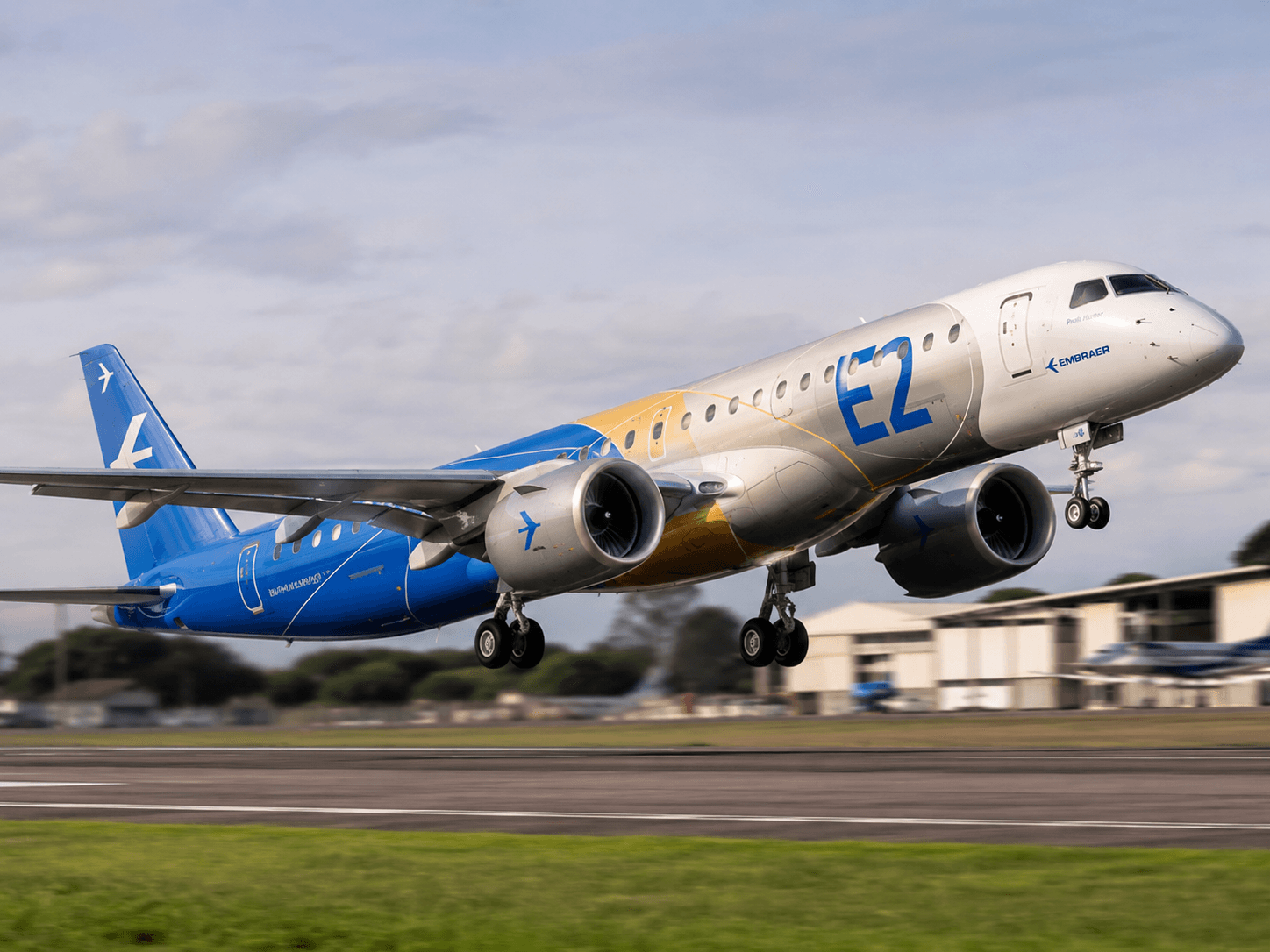 Embraer publica Revisão 21 da MMEL para as famílias E-Jets e E-Jets E2