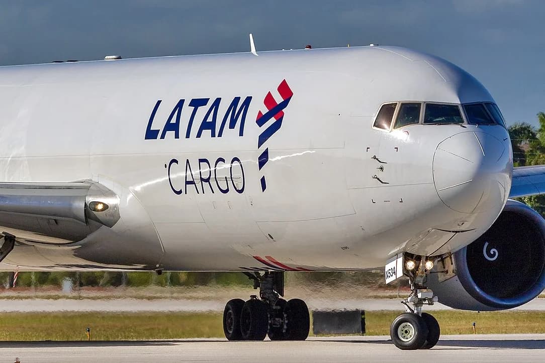 LATAM Cargo reduz em 31% prazo de entregas de e-commerce